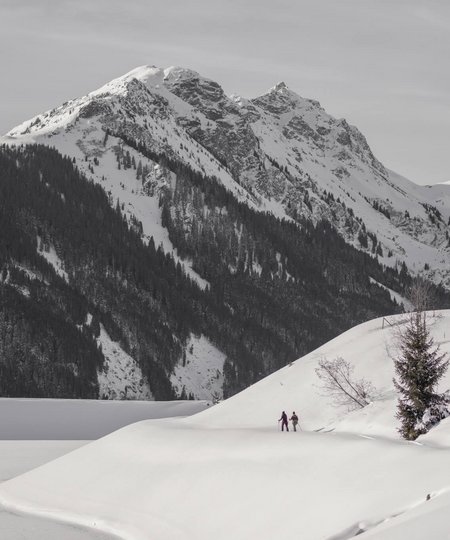 Winter in Saalbach