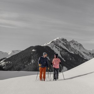 Winter in Saalbach