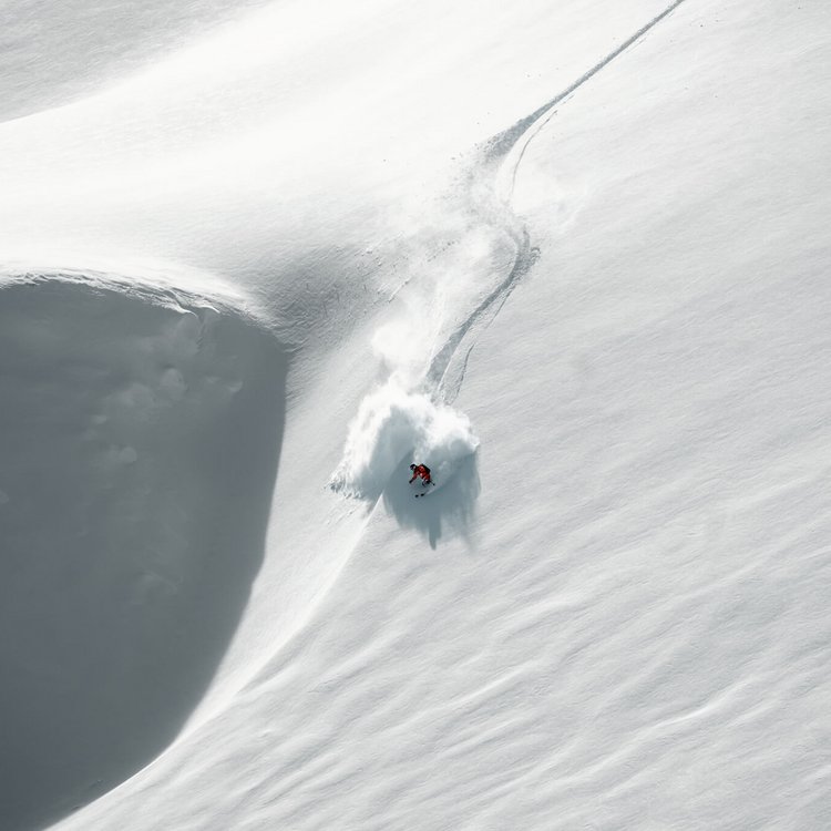 Winter in Saalbach