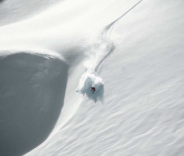 Winter in Saalbach