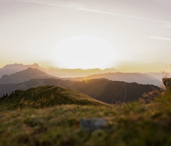 Sommer in Saalbach