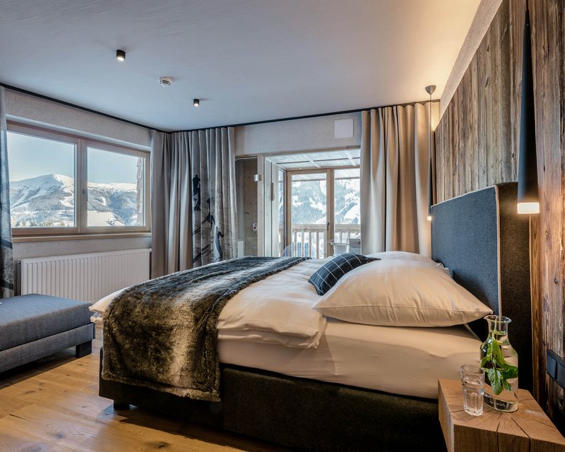 Zimmer vom Apartment Friedl