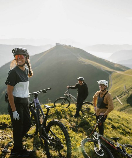 Sommer in Saalbach